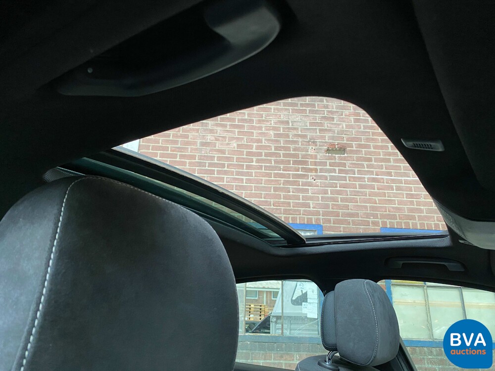 BMW 528i Limousine M-Sport 245 PS 5er 2013 ORG-NL, 2-SFB-50.