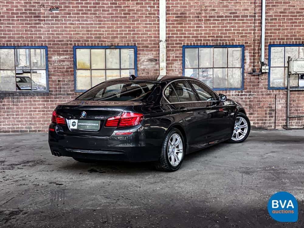 BMW 528i Limousine M-Sport 245 PS 5er 2013 ORG-NL, 2-SFB-50.