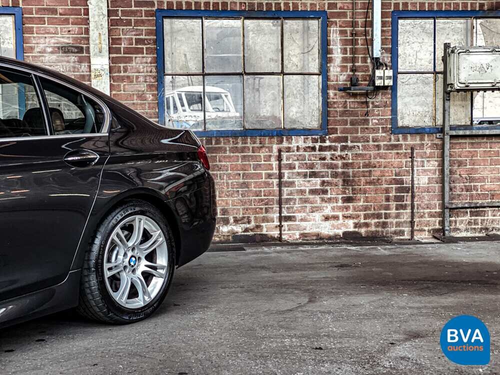 BMW 528i Limousine M-Sport 245 PS 5er 2013 ORG-NL, 2-SFB-50.