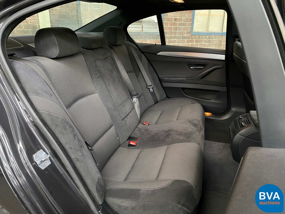 BMW 528i Limousine M-Sport 245 PS 5er 2013 ORG-NL, 2-SFB-50.