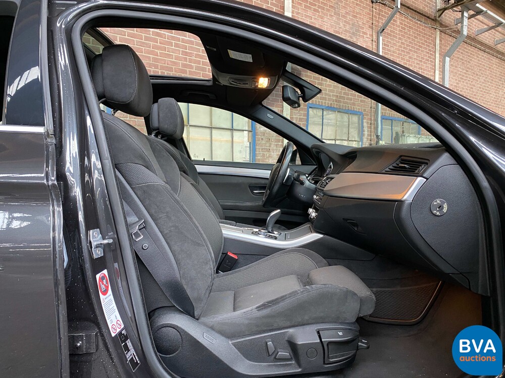 BMW 528i Limousine M-Sport 245 PS 5er 2013 ORG-NL, 2-SFB-50.
