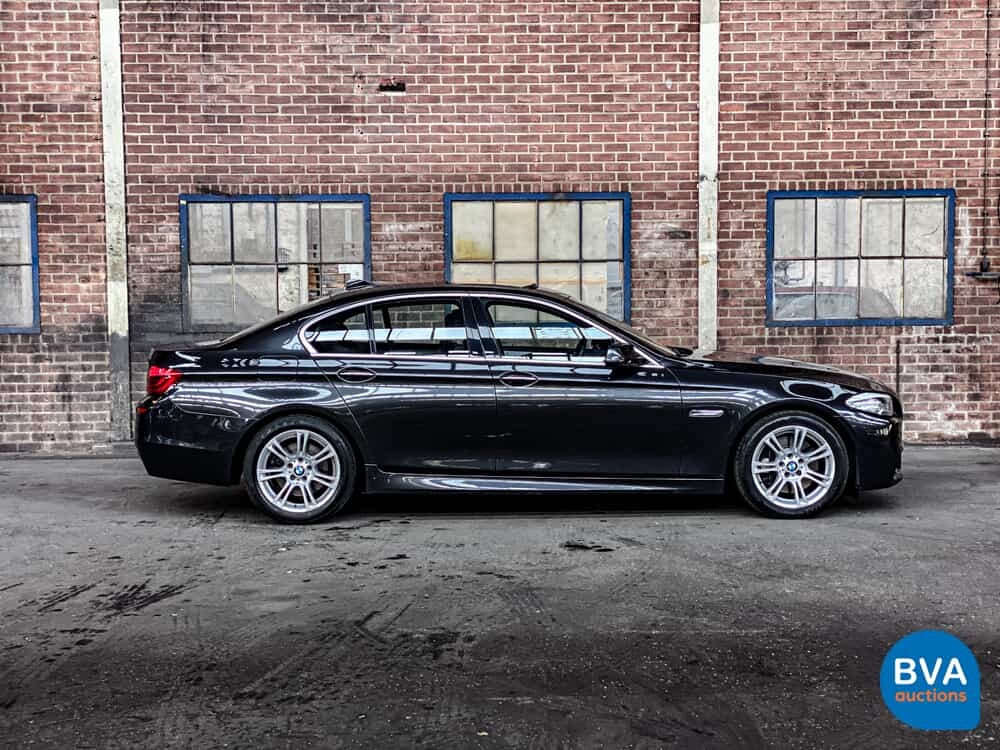 BMW 528i Limousine M-Sport 245 PS 5er 2013 ORG-NL, 2-SFB-50.
