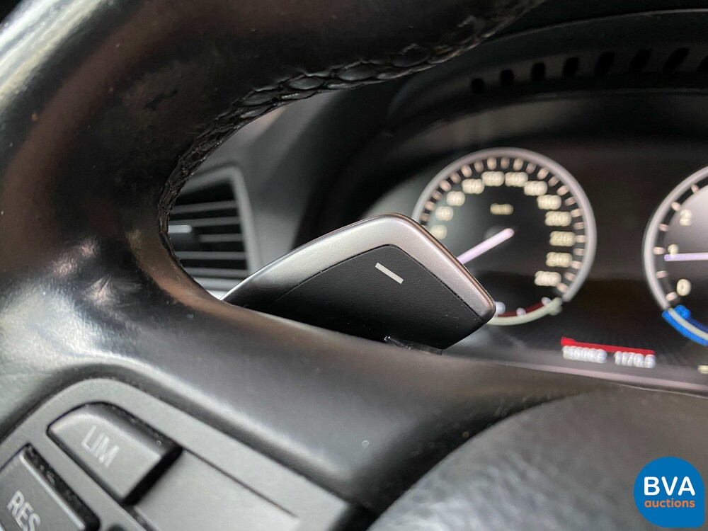 BMW 528i Limousine M-Sport 245 PS 5er 2013 ORG-NL, 2-SFB-50.