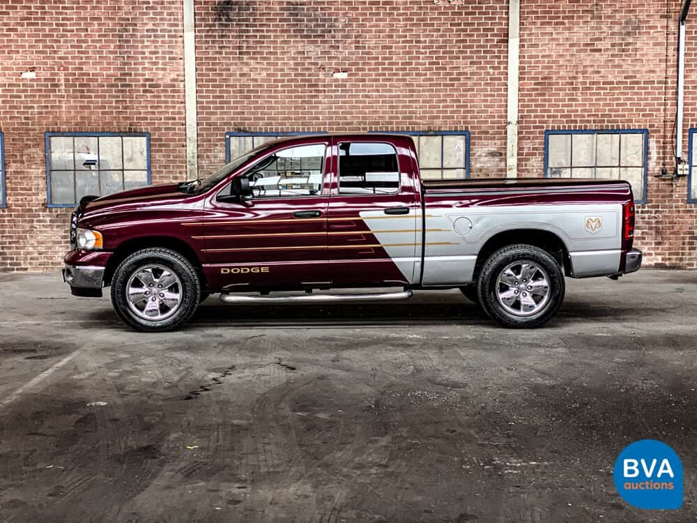 Ausweichen Ram 5.9 V8 1500 245 PS 2002.