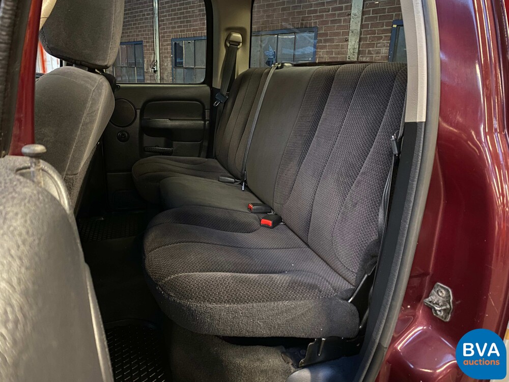 Ausweichen Ram 5.9 V8 1500 245 PS 2002.