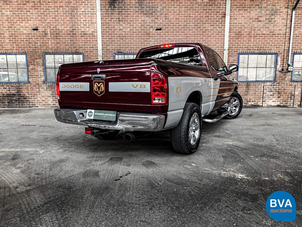 Ausweichen Ram 5.9 V8 1500 245 PS 2002.