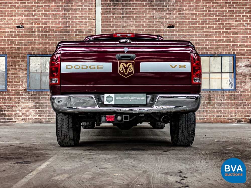 Ausweichen Ram 5.9 V8 1500 245 PS 2002.