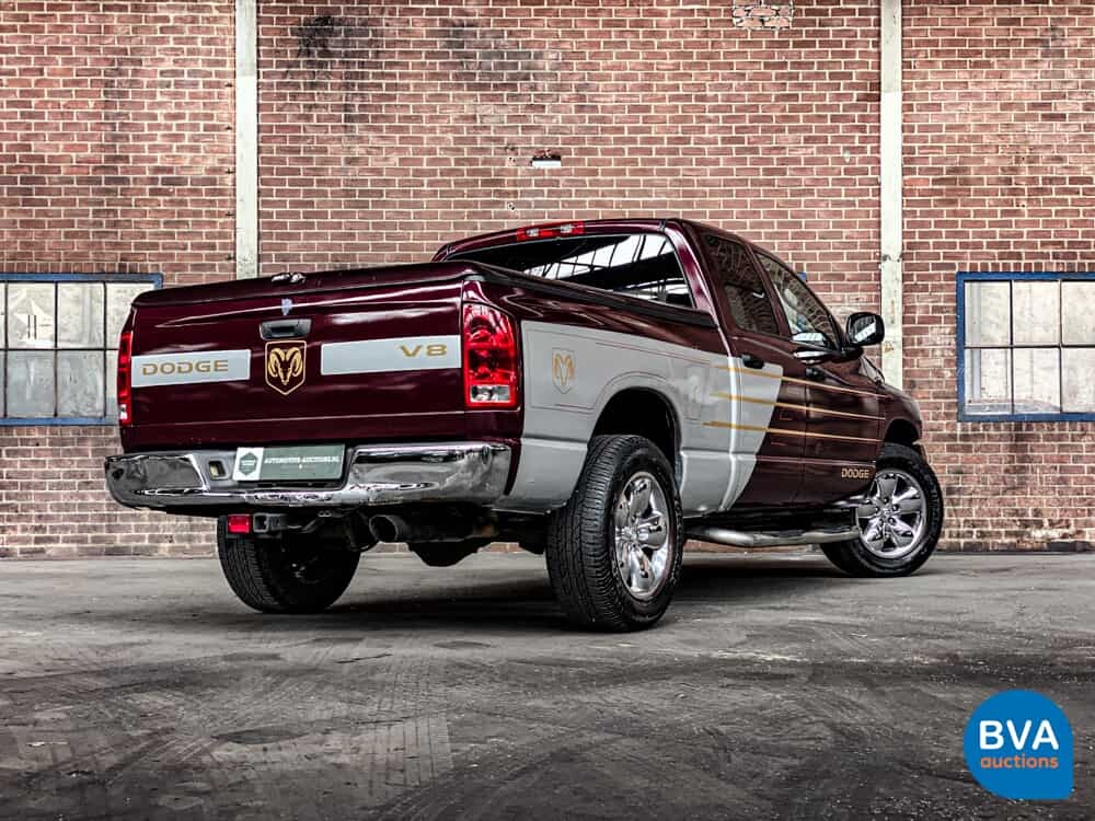 Ausweichen Ram 5.9 V8 1500 245 PS 2002.