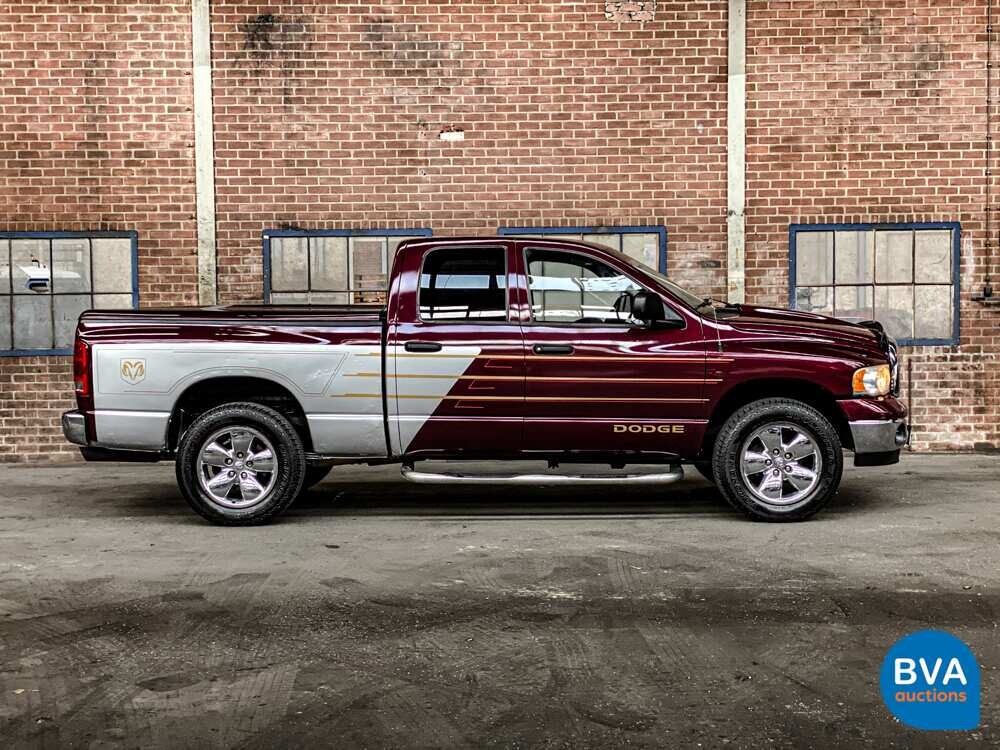 Ausweichen Ram 5.9 V8 1500 245 PS 2002.