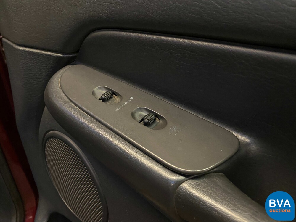 Ausweichen Ram 5.9 V8 1500 245 PS 2002.