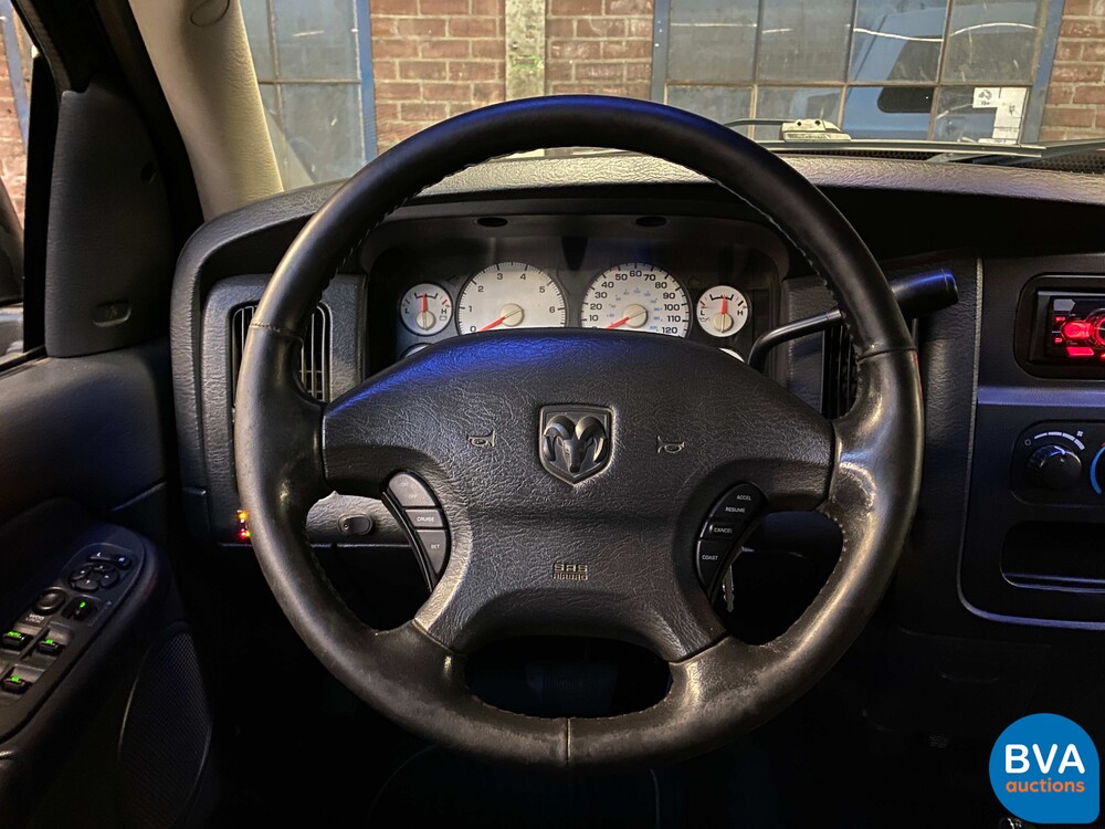 Ausweichen Ram 5.9 V8 1500 245 PS 2002.