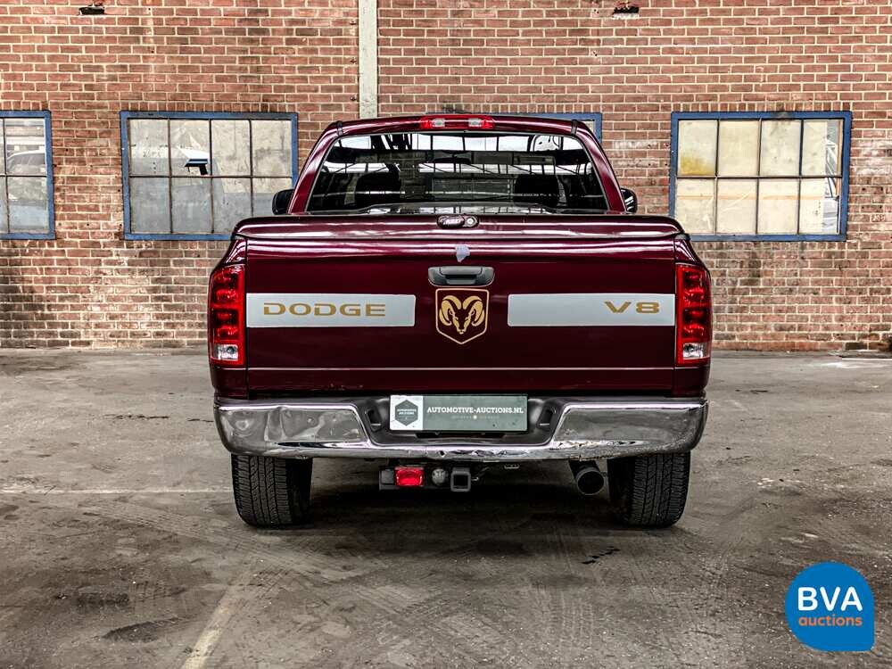 Ausweichen Ram 5.9 V8 1500 245 PS 2002.