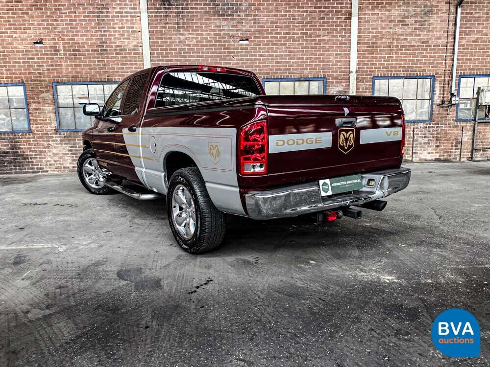 Ausweichen Ram 5.9 V8 1500 245 PS 2002.