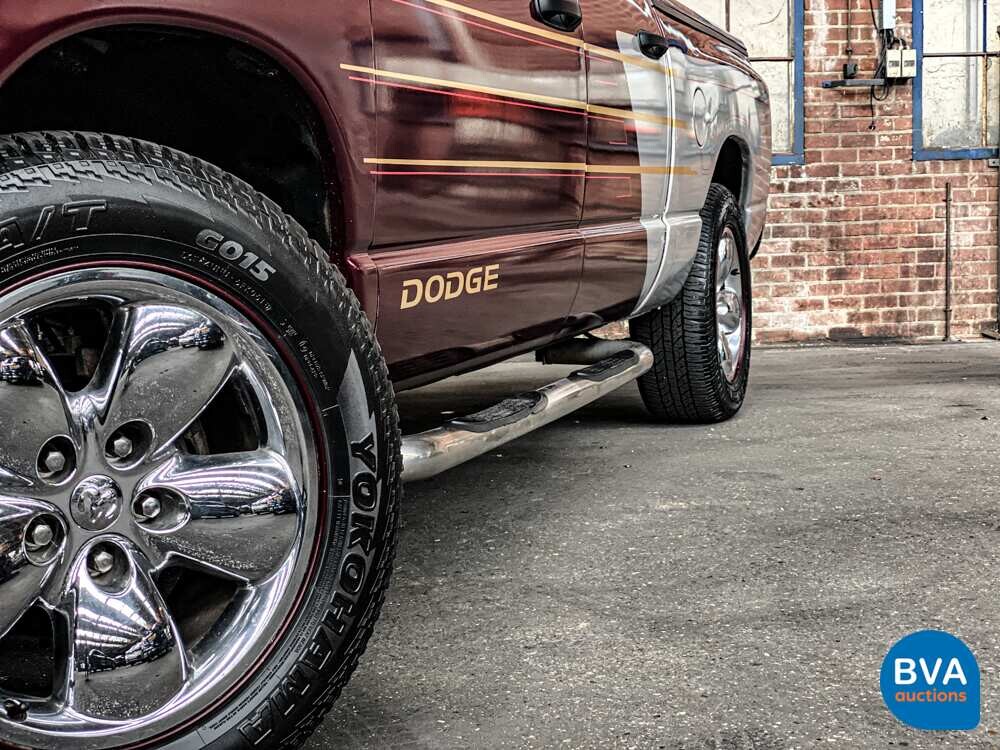 Ausweichen Ram 5.9 V8 1500 245 PS 2002.