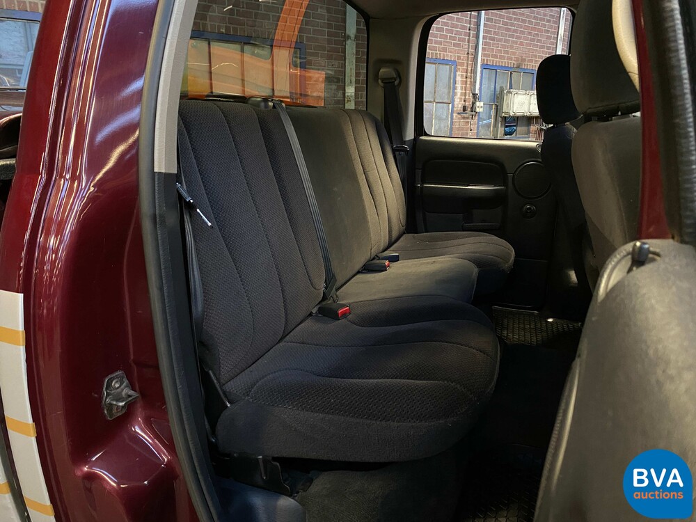 Ausweichen Ram 5.9 V8 1500 245 PS 2002.