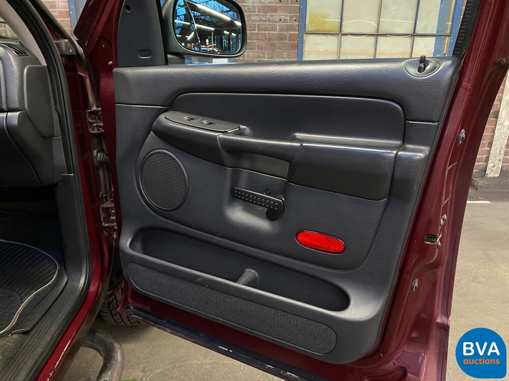 Ausweichen Ram 5.9 V8 1500 245 PS 2002.