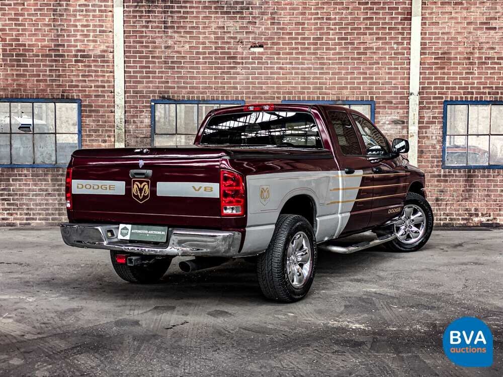 Ausweichen Ram 5.9 V8 1500 245 PS 2002.