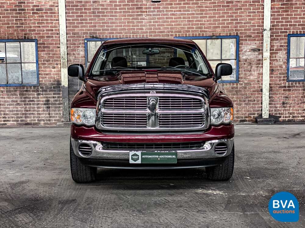 Ausweichen Ram 5.9 V8 1500 245 PS 2002.