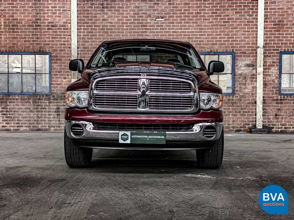 Ausweichen Ram 5.9 V8 1500 245 PS 2002.