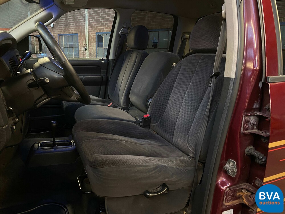 Ausweichen Ram 5.9 V8 1500 245 PS 2002.