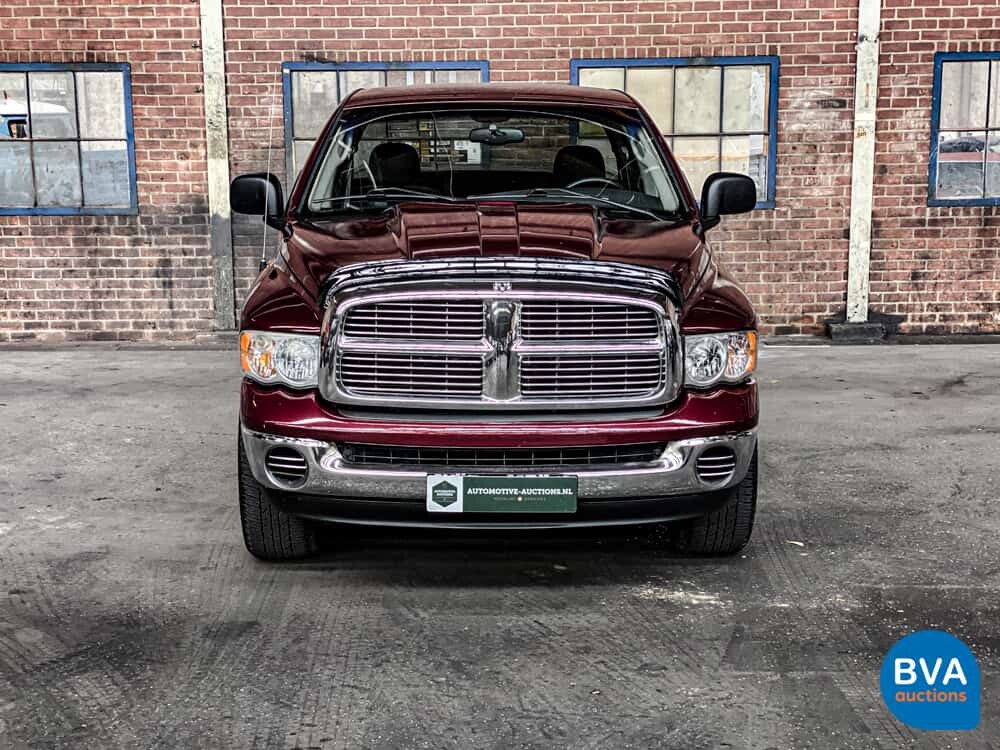 Ausweichen Ram 5.9 V8 1500 245 PS 2002.