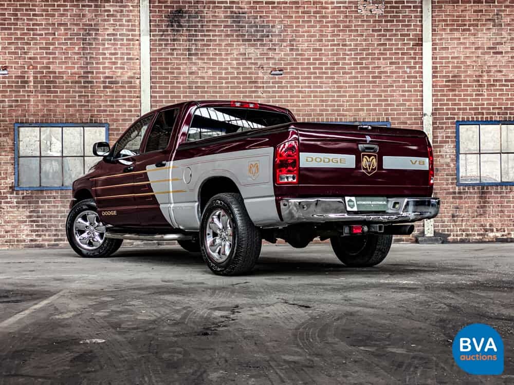 Ausweichen Ram 5.9 V8 1500 245 PS 2002.