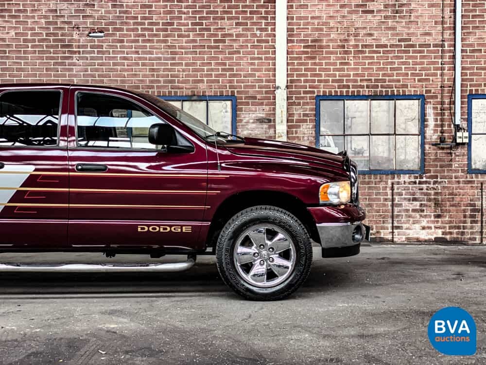 Ausweichen Ram 5.9 V8 1500 245 PS 2002.