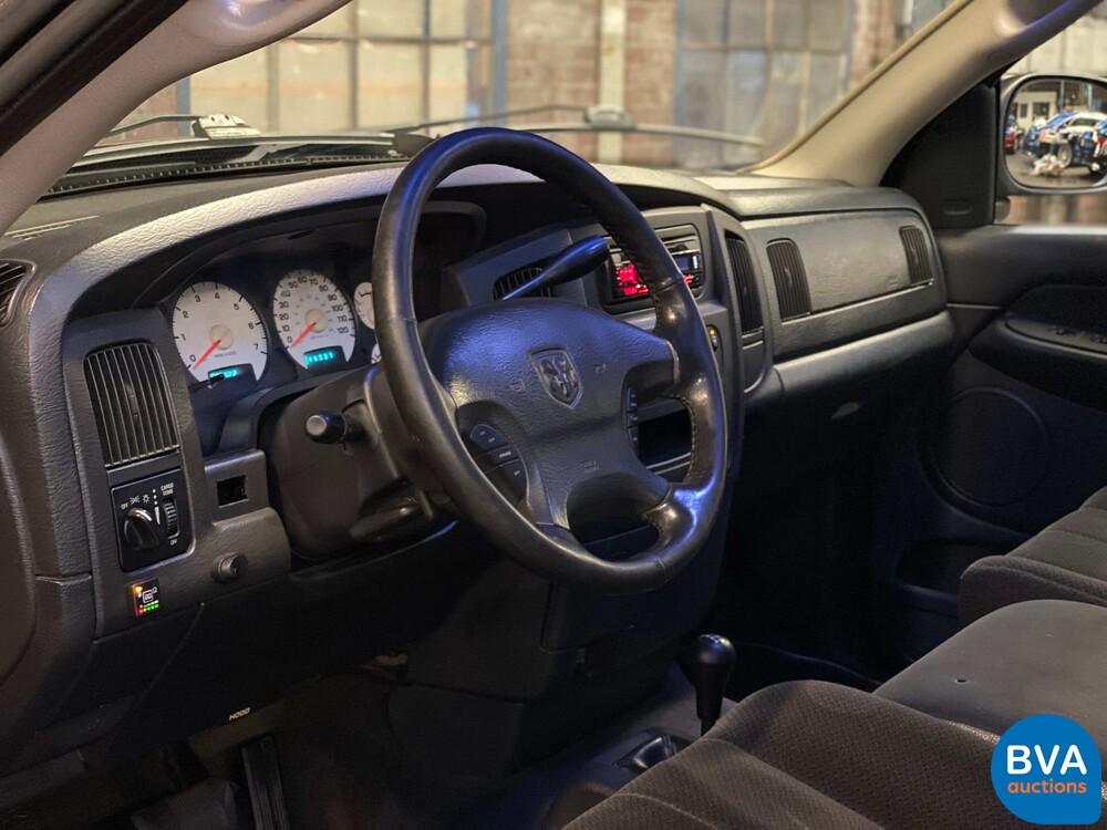 Ausweichen Ram 5.9 V8 1500 245 PS 2002.