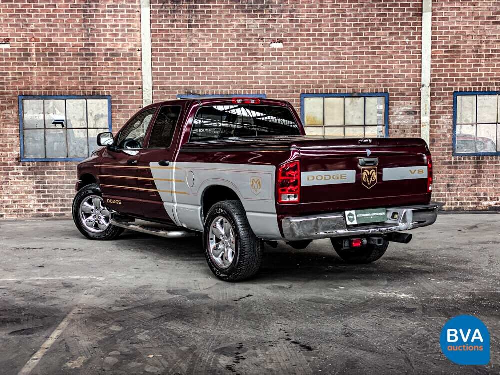 Ausweichen Ram 5.9 V8 1500 245 PS 2002.