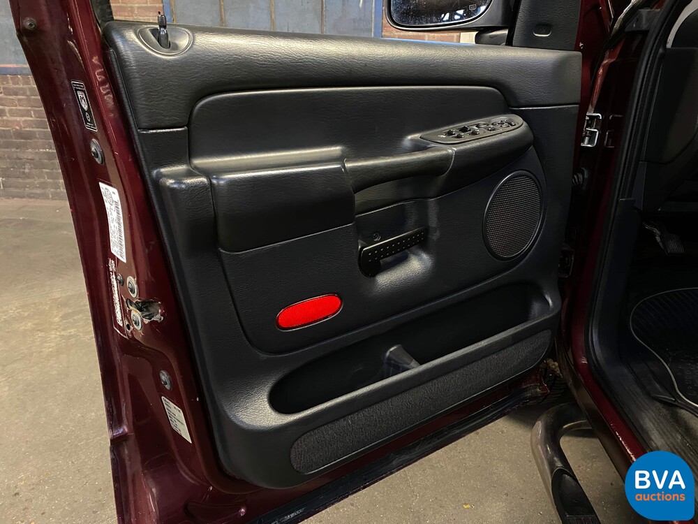 Ausweichen Ram 5.9 V8 1500 245 PS 2002.