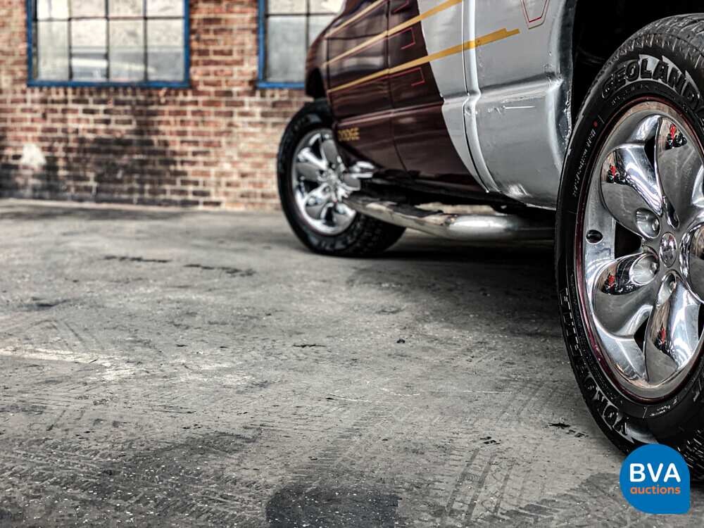 Ausweichen Ram 5.9 V8 1500 245 PS 2002.