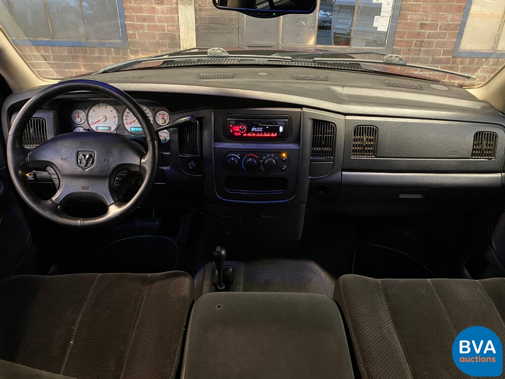 Ausweichen Ram 5.9 V8 1500 245 PS 2002.