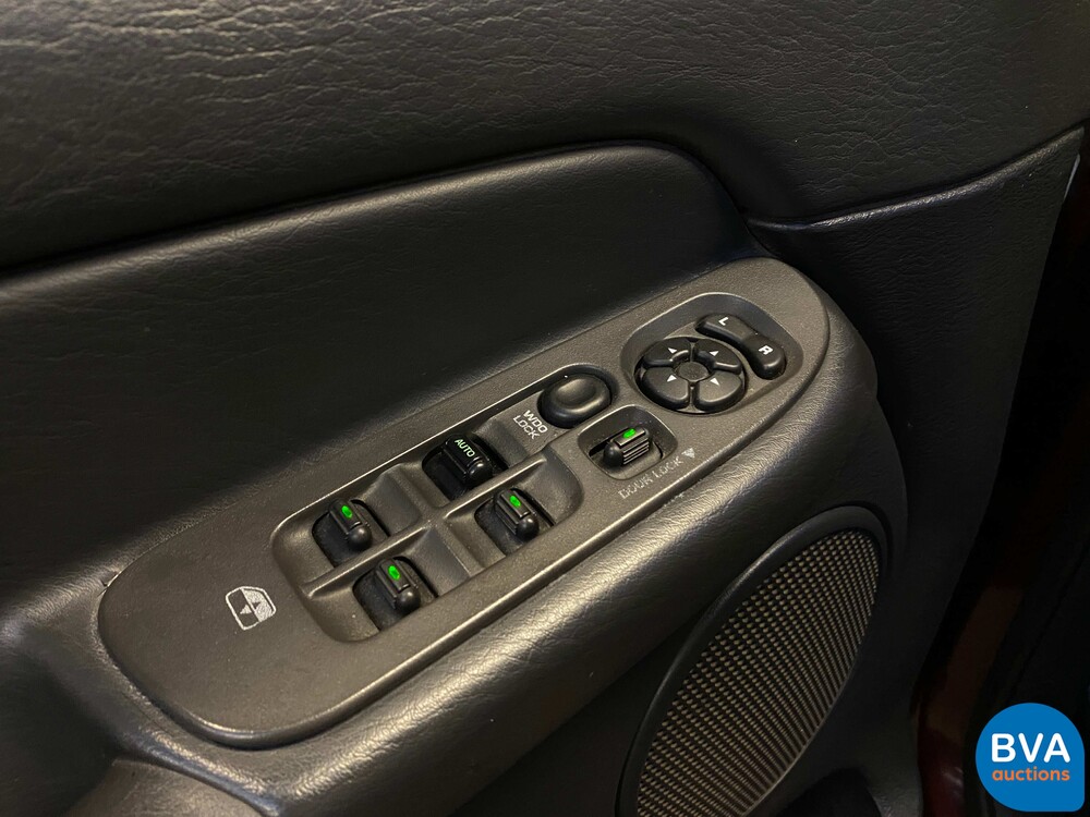 Ausweichen Ram 5.9 V8 1500 245 PS 2002.