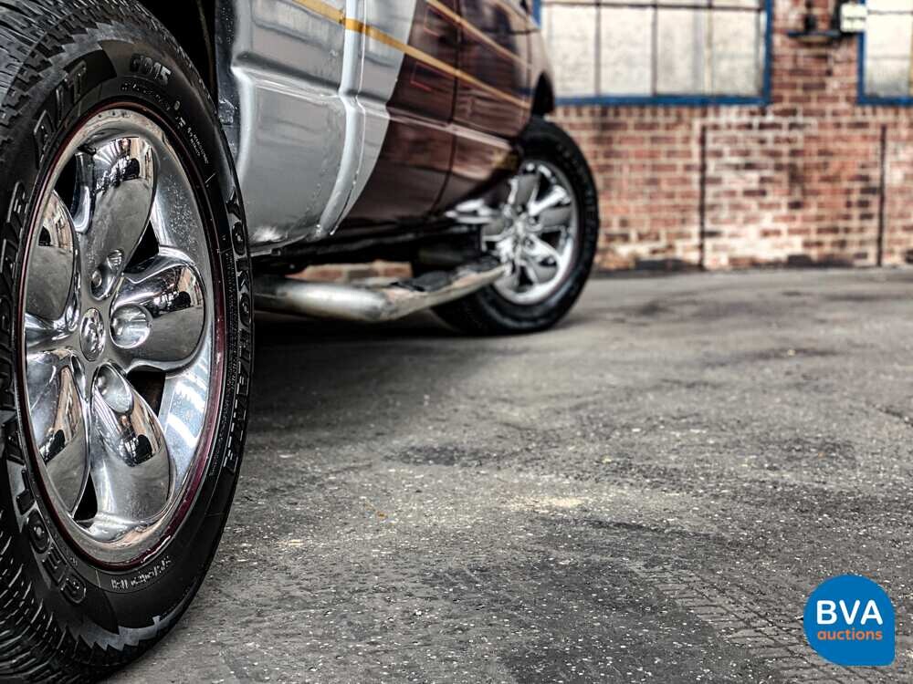 Ausweichen Ram 5.9 V8 1500 245 PS 2002.