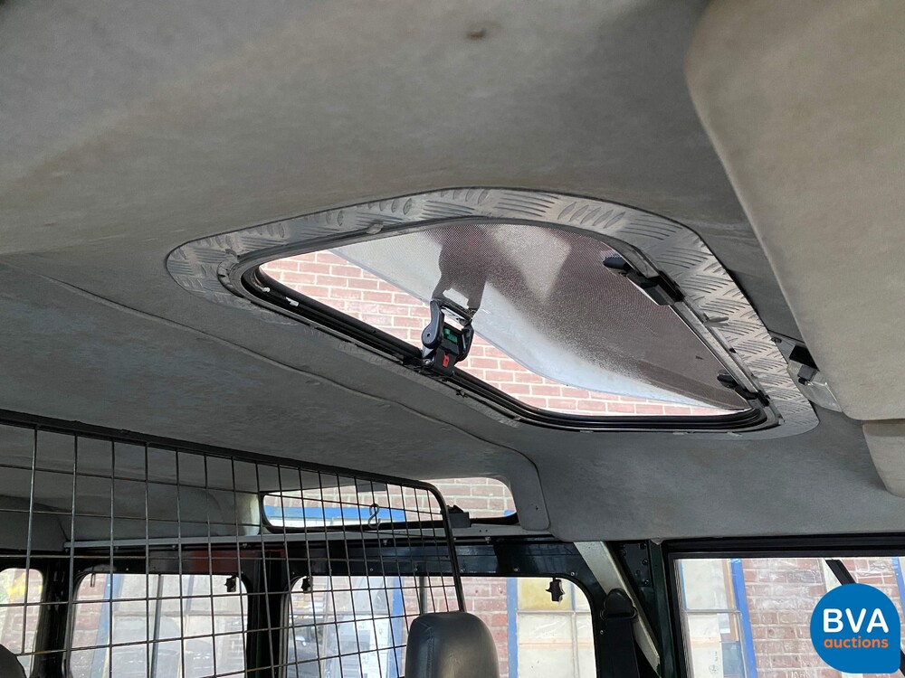 Land Rover Defender 2.5 110 68 PS 1986, 53-ZFV-1.