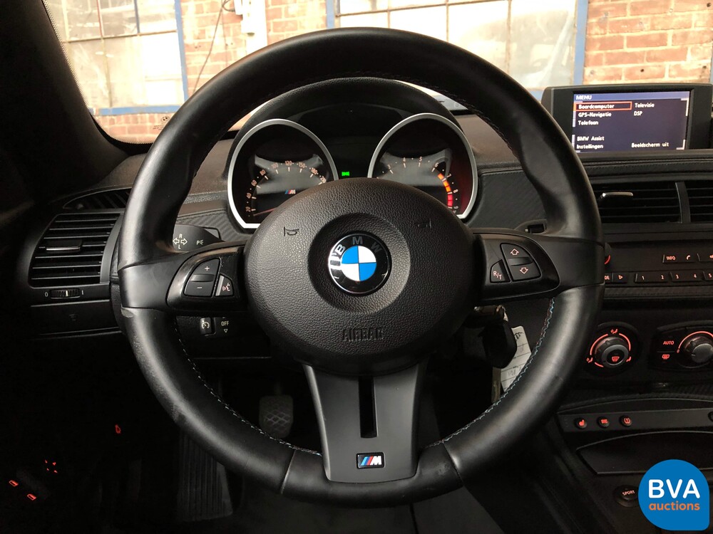 BMW Z4 M-Coupé 3.2 343 PS 2006, 90-GLK-5.