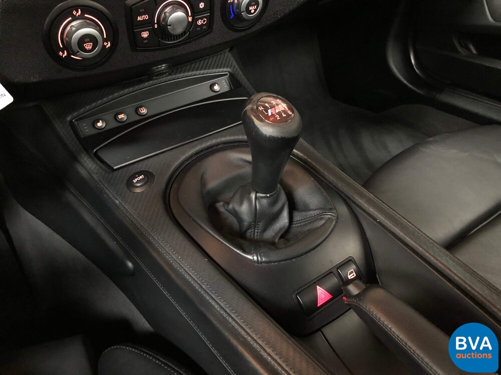 BMW Z4 M-Coupé 3.2 343 PS 2006, 90-GLK-5.