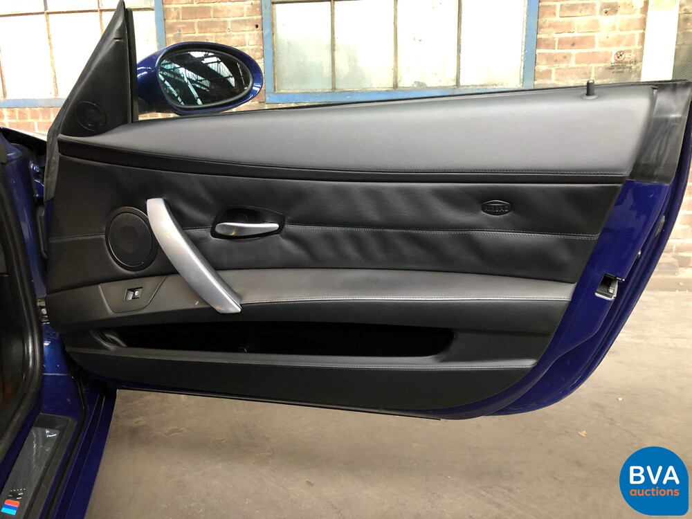 BMW Z4 M-Coupé 3.2 343 PS 2006, 90-GLK-5.