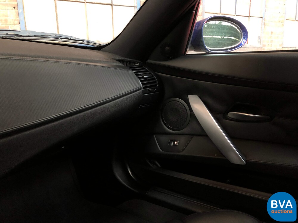 BMW Z4 M-Coupé 3.2 343 PS 2006, 90-GLK-5.
