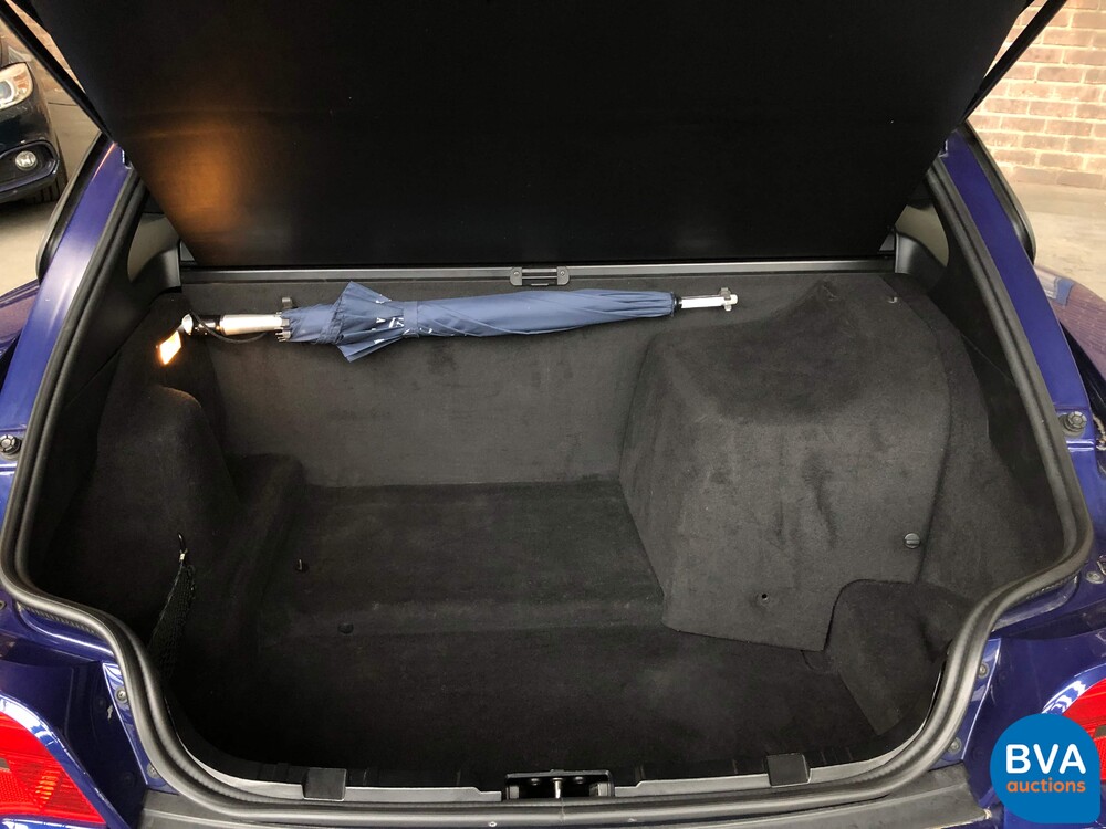 BMW Z4 M-Coupé 3.2 343 PS 2006, 90-GLK-5.