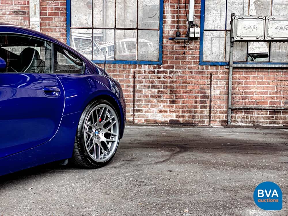 BMW Z4 M-Coupé 3.2 343 PS 2006, 90-GLK-5.