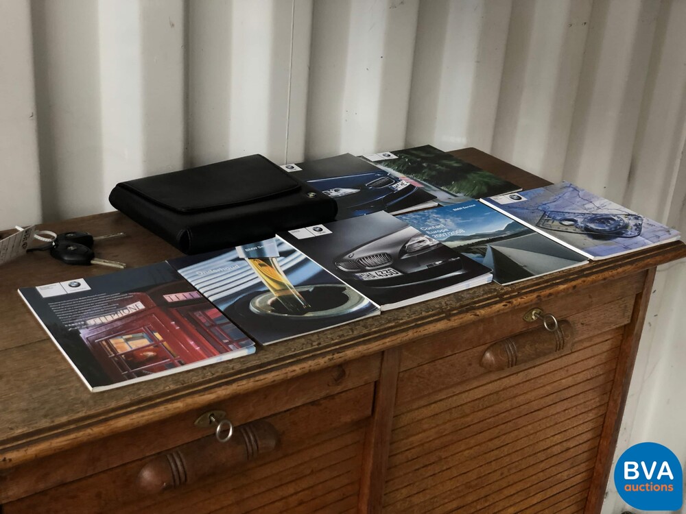 BMW Z4 M-Coupé 3.2 343 PS 2006, 90-GLK-5.