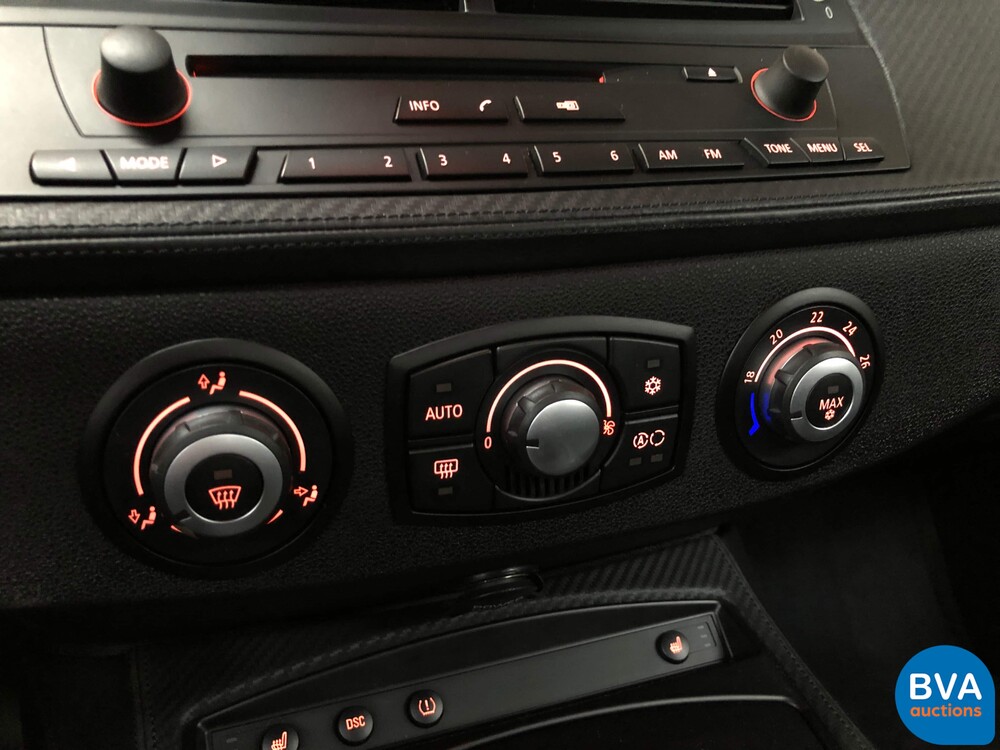 BMW Z4 M-Coupé 3.2 343 PS 2006, 90-GLK-5.