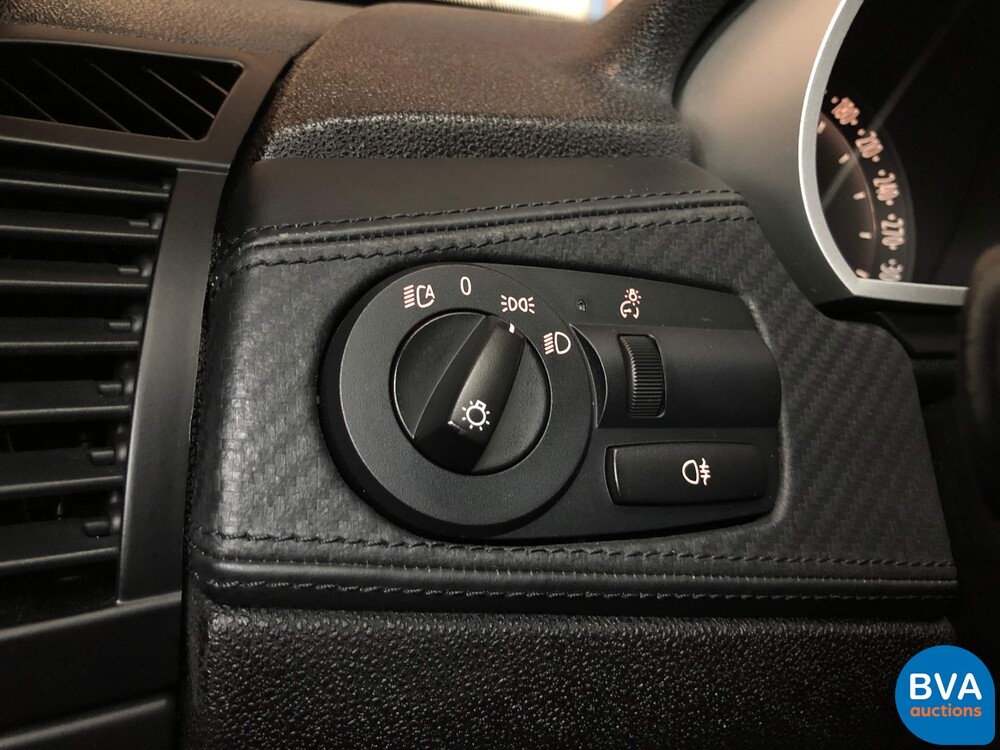 BMW Z4 M-Coupé 3.2 343 PS 2006, 90-GLK-5.