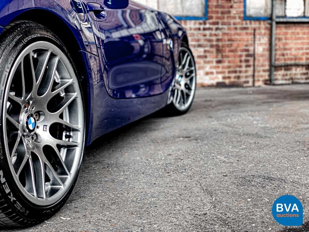 BMW Z4 M-Coupé 3.2 343 PS 2006, 90-GLK-5.
