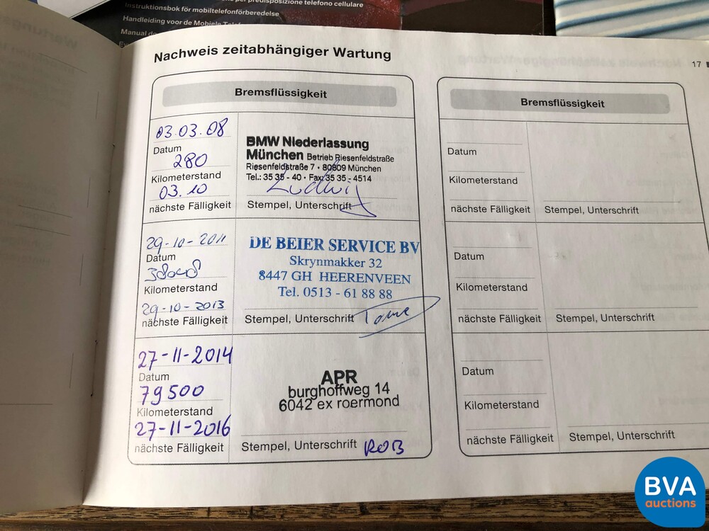 BMW Z4 M-Coupé 3.2 343 PS 2006, 90-GLK-5.