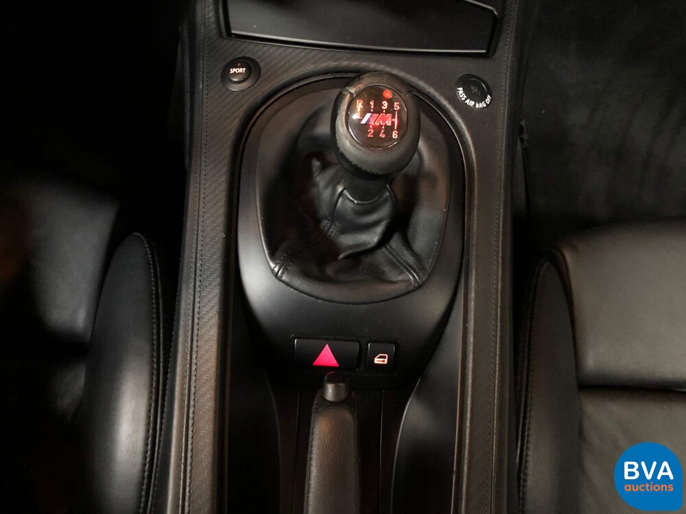 BMW Z4 M-Coupé 3.2 343 PS 2006, 90-GLK-5.