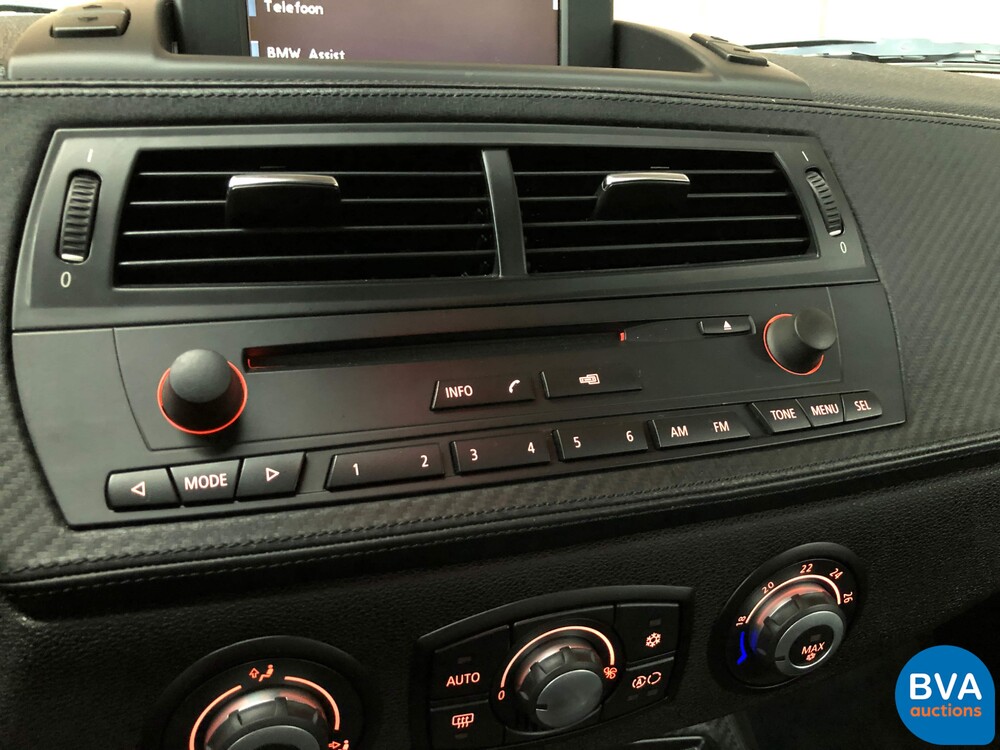 BMW Z4 M-Coupé 3.2 343 PS 2006, 90-GLK-5.