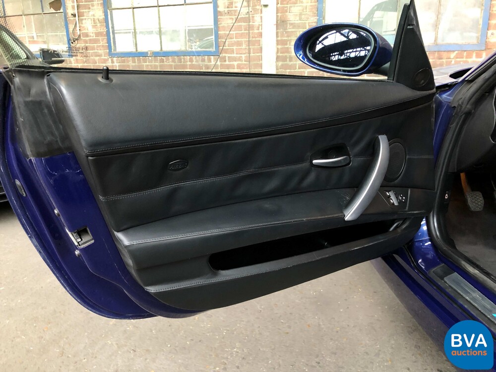 BMW Z4 M-Coupé 3.2 343 PS 2006, 90-GLK-5.