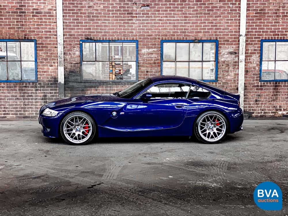 BMW Z4 M-Coupé 3.2 343 PS 2006, 90-GLK-5.